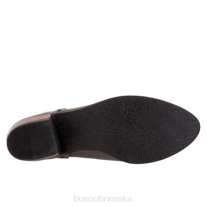 X88639 Bueno Footwear cora žene pepeo čizme