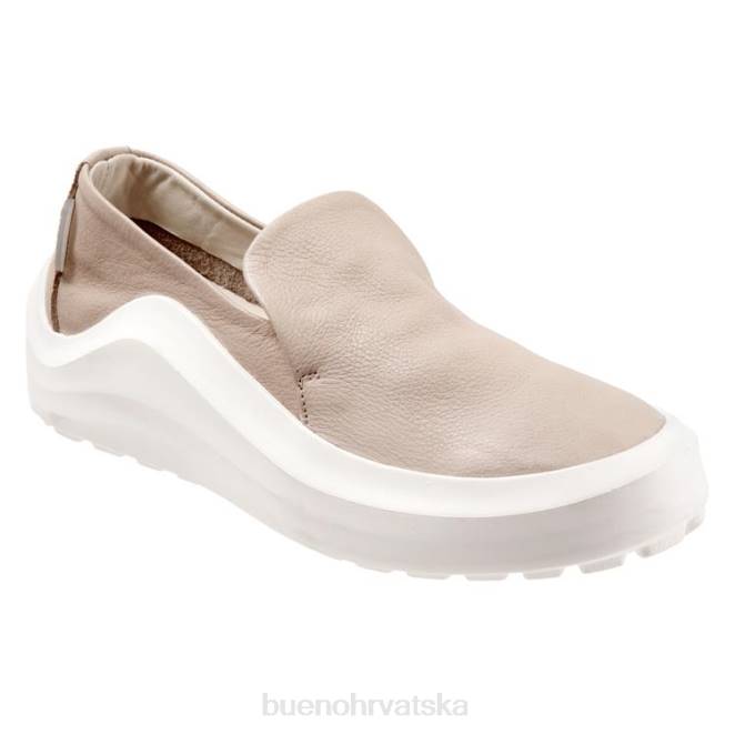 X886390 Bueno Footwear pali žene Svijetlo siva tenisice