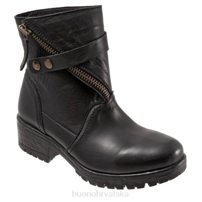 X88643 Bueno Footwear brzo žene crno čizme