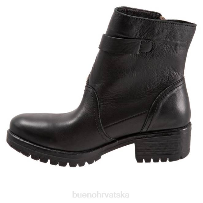 X88643 Bueno Footwear brzo žene crno čizme