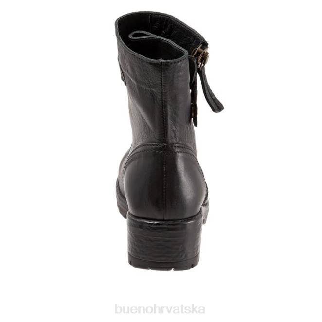 X88643 Bueno Footwear brzo žene crno čizme