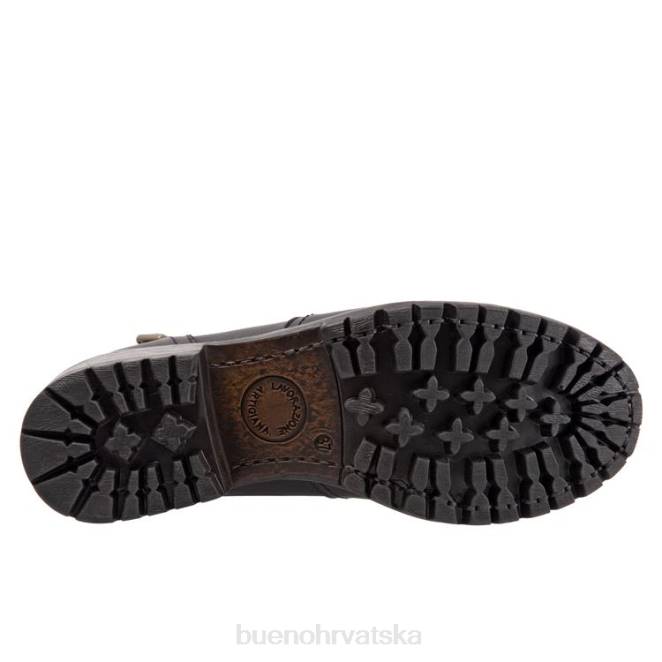 X88643 Bueno Footwear brzo žene crno čizme