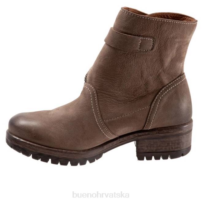 X88644 Bueno Footwear brzo žene taupe nubuk čizme
