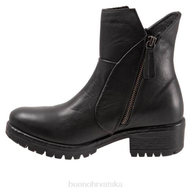 X88647 Bueno Footwear krivotvoriti žene crno čizme