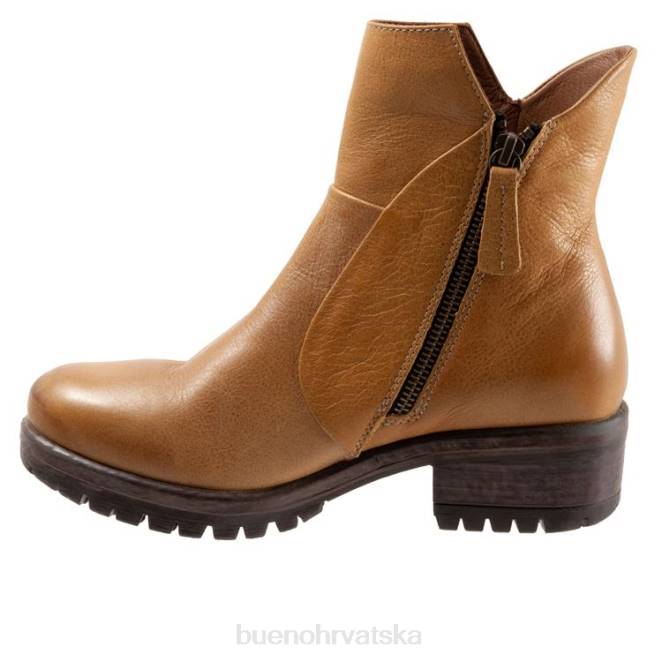 X88649 Bueno Footwear krivotvoriti žene žuta boja čizme