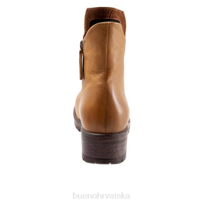 X88649 Bueno Footwear krivotvoriti žene žuta boja čizme