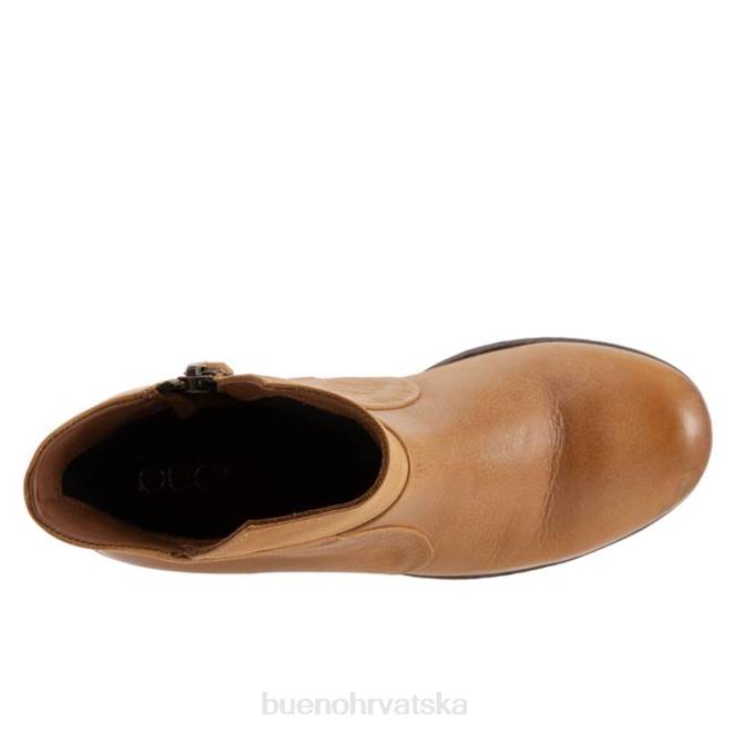 X88649 Bueno Footwear krivotvoriti žene žuta boja čizme