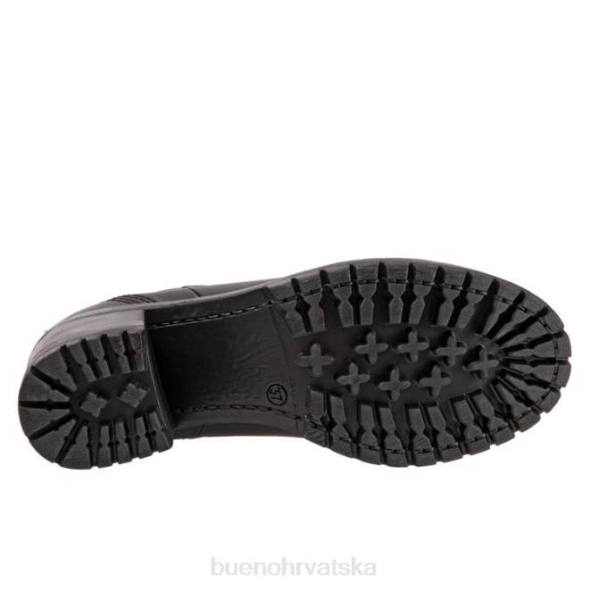 X88651 Bueno Footwear let žene crno čizme