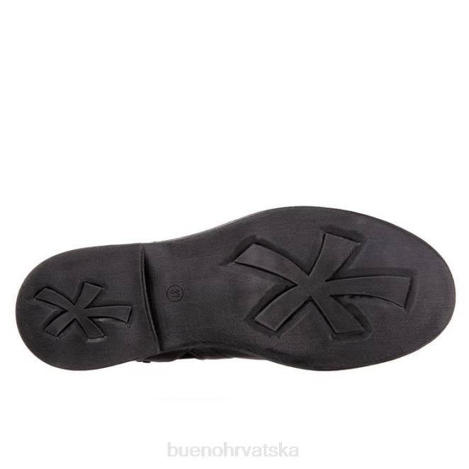 X88655 Bueno Footwear mya žene crno čizme