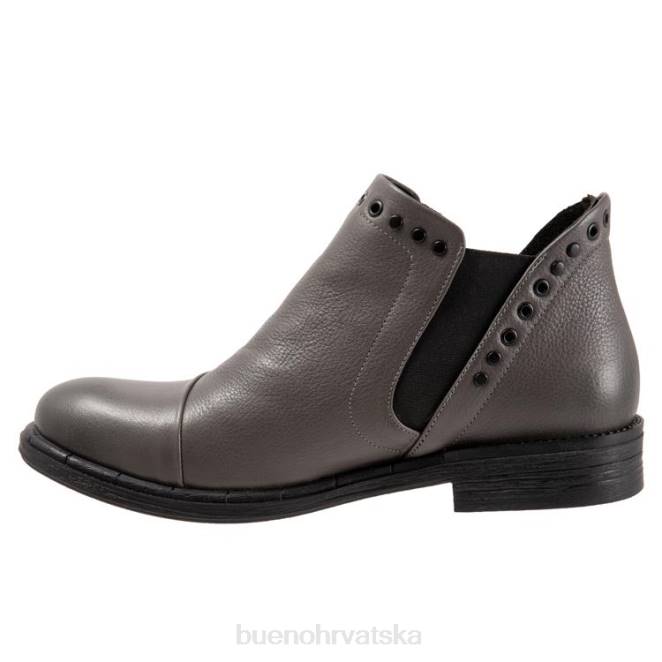 X88656 Bueno Footwear mya žene siva čizme