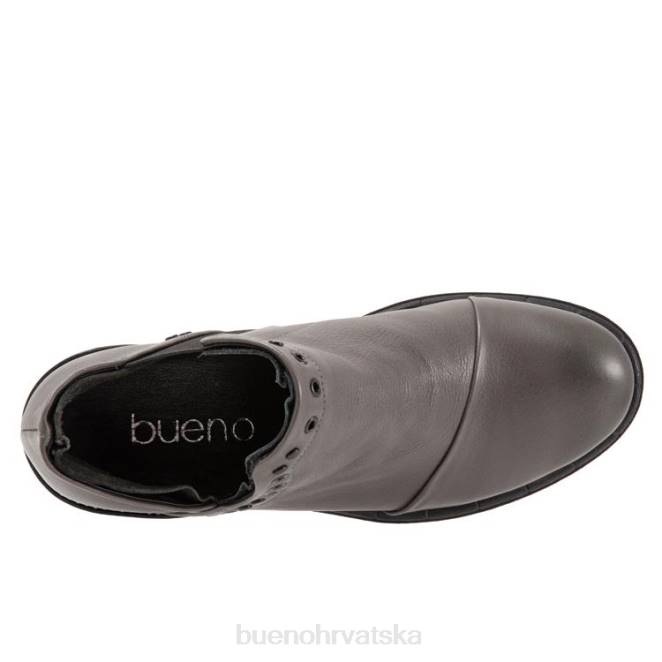 X88656 Bueno Footwear mya žene siva čizme