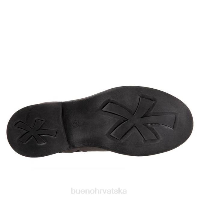 X88656 Bueno Footwear mya žene siva čizme