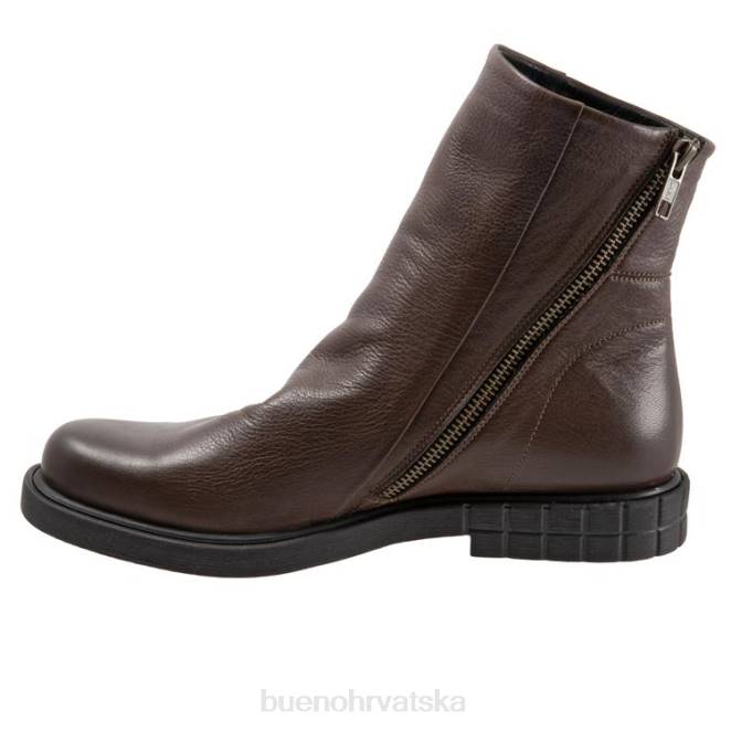 X88659 Bueno Footwear maslina žene tikovina čizme