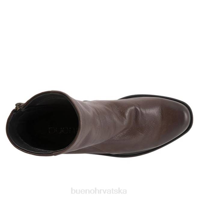 X88659 Bueno Footwear maslina žene tikovina čizme