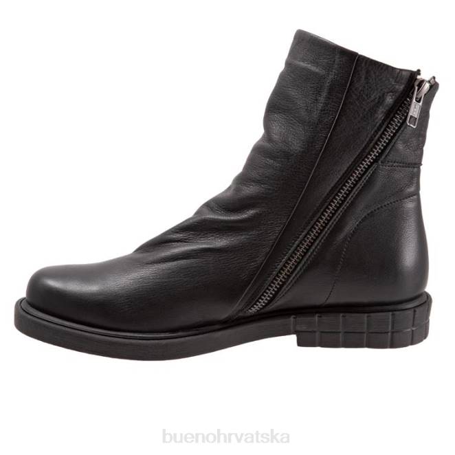 X88660 Bueno Footwear maslina žene crno čizme