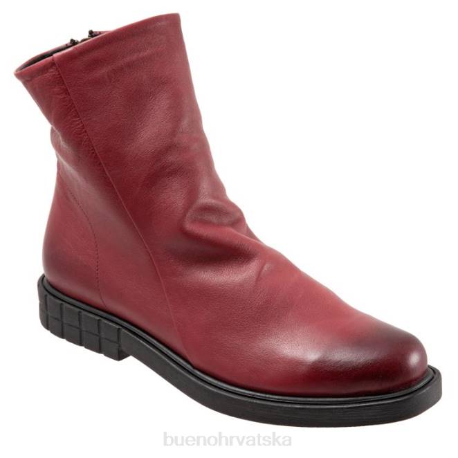 X88661 Bueno Footwear maslina žene šljiva čizme