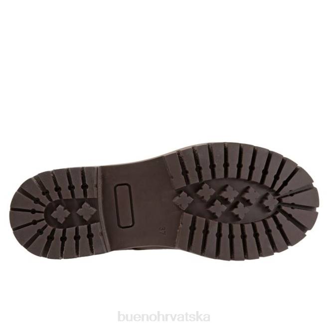 X88663 Bueno Footwear stela žene smeđi nubuk čizme