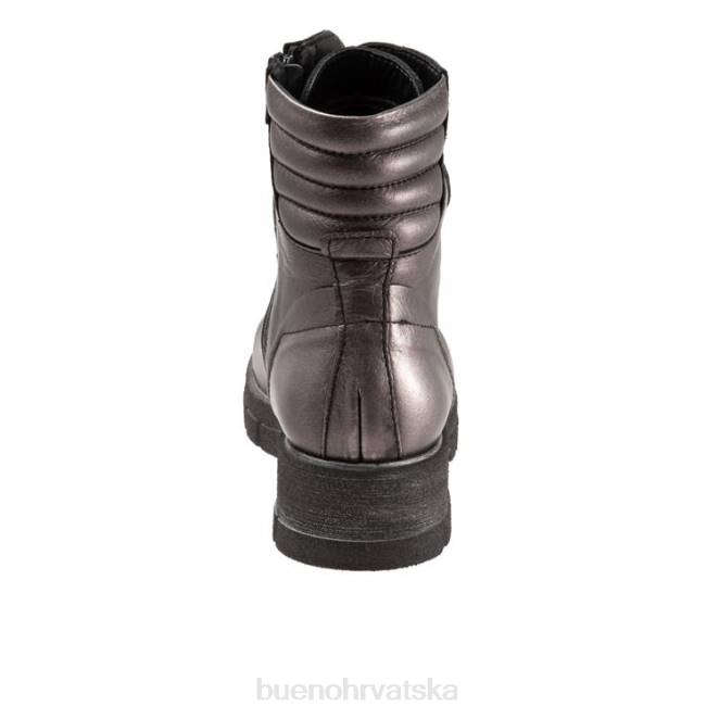X88665 Bueno Footwear bijes žene čelik metalik čizme
