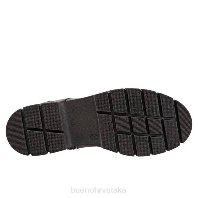 X88665 Bueno Footwear bijes žene čelik metalik čizme