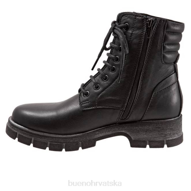 X88666 Bueno Footwear bijes žene crno čizme