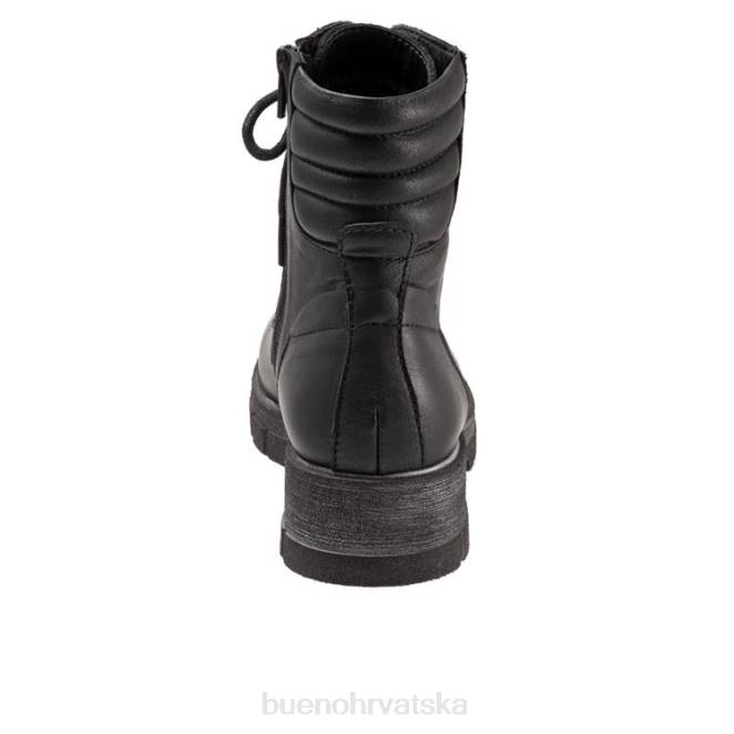 X88666 Bueno Footwear bijes žene crno čizme