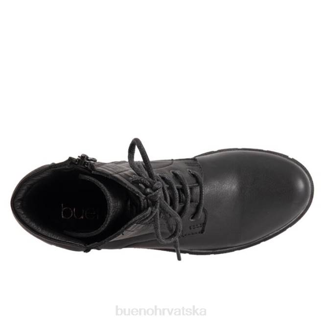 X88666 Bueno Footwear bijes žene crno čizme