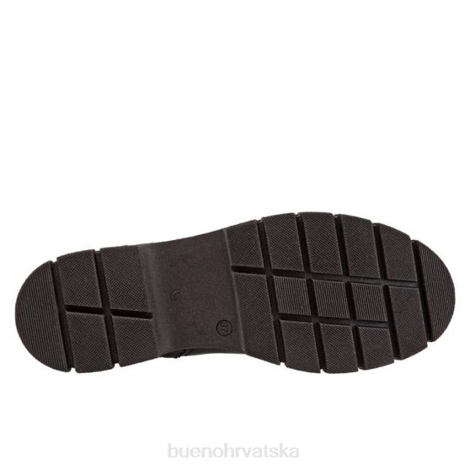 X88666 Bueno Footwear bijes žene crno čizme