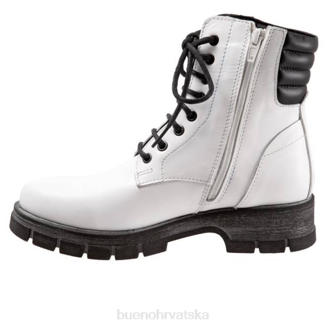 X88667 Bueno Footwear bijes žene bijela čizme