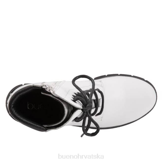 X88667 Bueno Footwear bijes žene bijela čizme