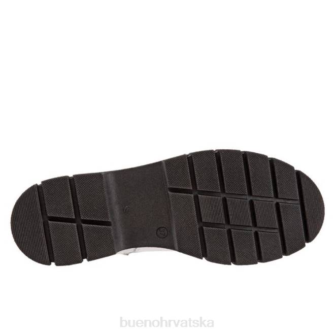 X88667 Bueno Footwear bijes žene bijela čizme