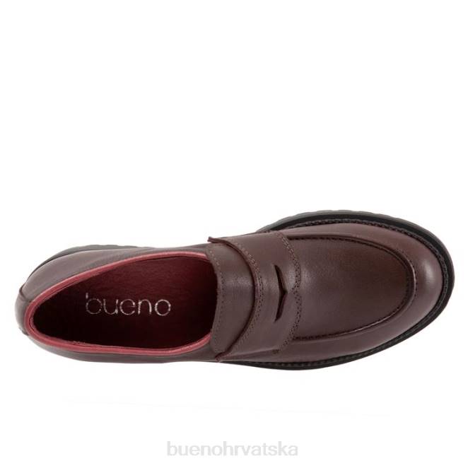 X88668 Bueno Footwear della žene tikovina čizme