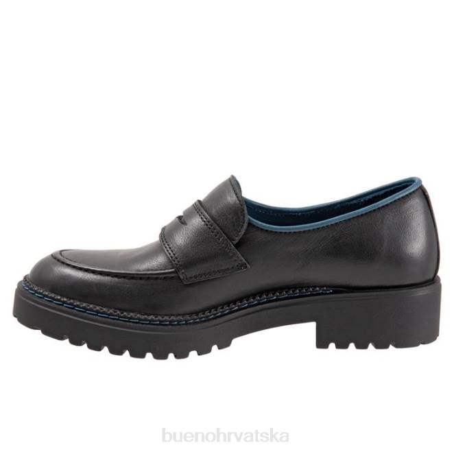 X88669 Bueno Footwear della žene crno čizme