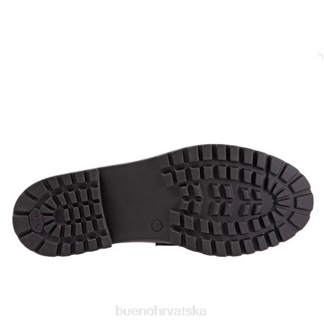 X88669 Bueno Footwear della žene crno čizme