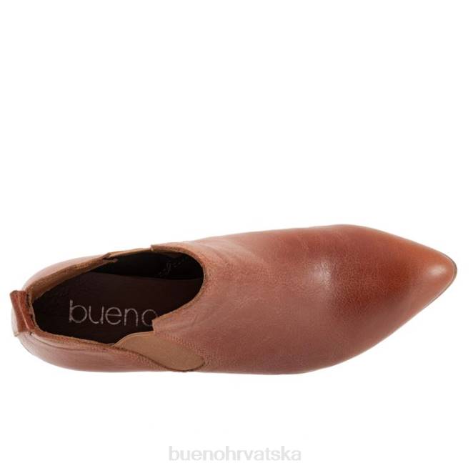X8868 Bueno Footwear vicki žene smeđa čizme