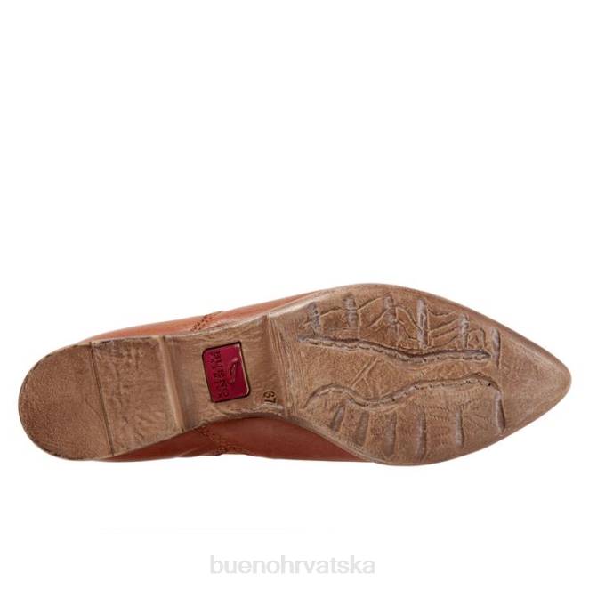 X8868 Bueno Footwear vicki žene smeđa čizme