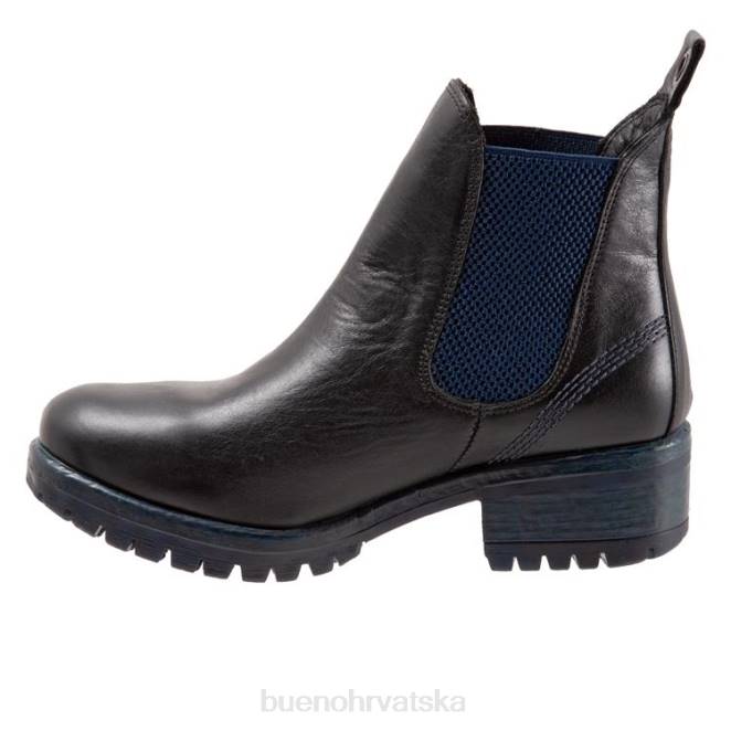 X88680 Bueno Footwear Florida žene crno plava čizme