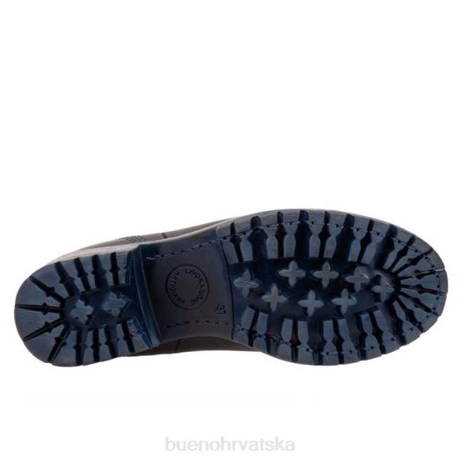 X88680 Bueno Footwear Florida žene crno plava čizme