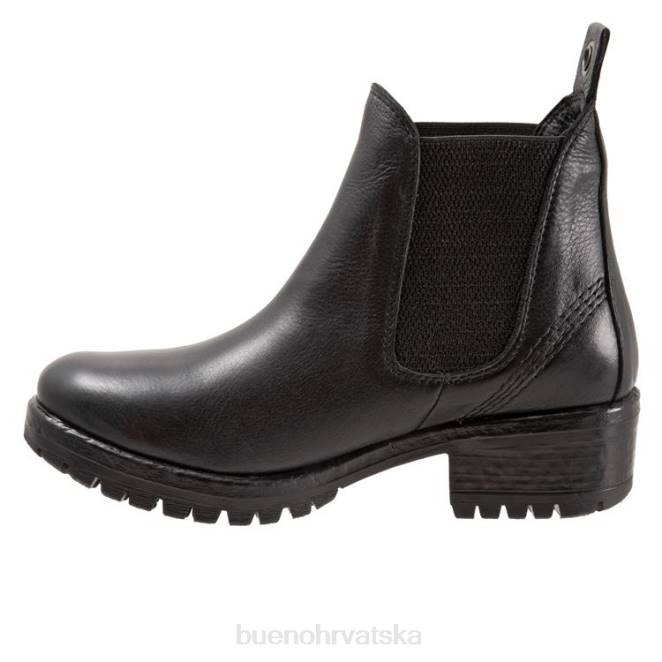 X88681 Bueno Footwear Florida žene crno čizme