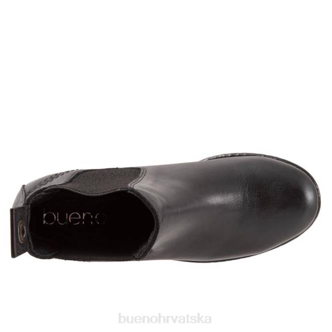 X88681 Bueno Footwear Florida žene crno čizme