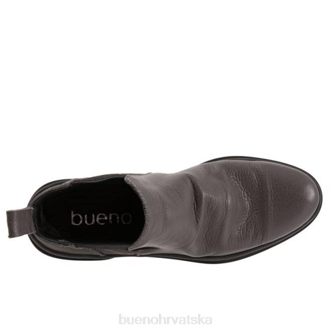 X88684 Bueno Footwear kvark žene pepeo čizme