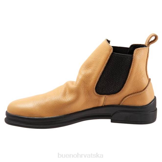 X88685 Bueno Footwear kvark žene senf čizme
