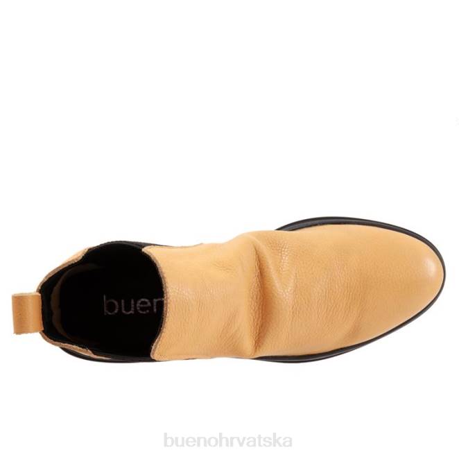X88685 Bueno Footwear kvark žene senf čizme