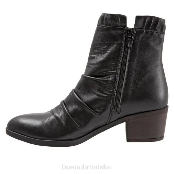 X88687 Bueno Footwear Connie žene crno čizme