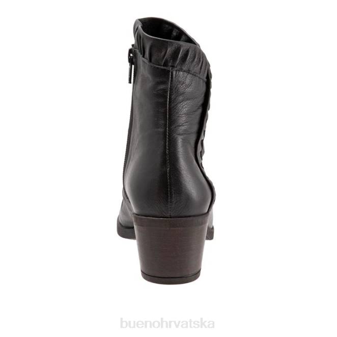 X88687 Bueno Footwear Connie žene crno čizme