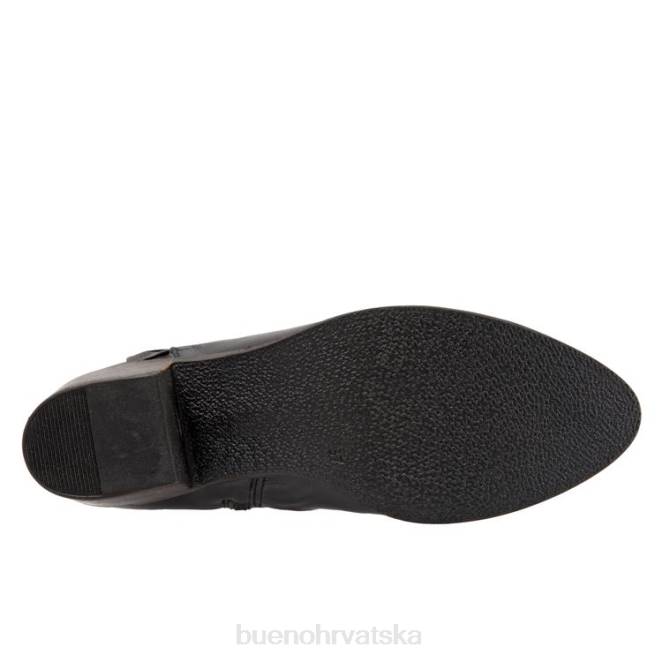 X88687 Bueno Footwear Connie žene crno čizme