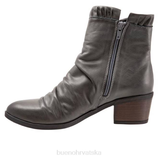 X88688 Bueno Footwear Connie žene pepeo čizme