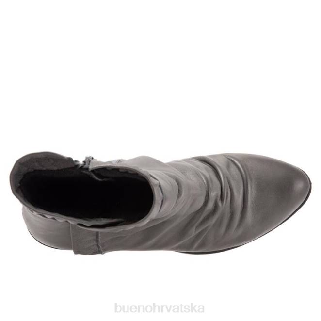X88688 Bueno Footwear Connie žene pepeo čizme