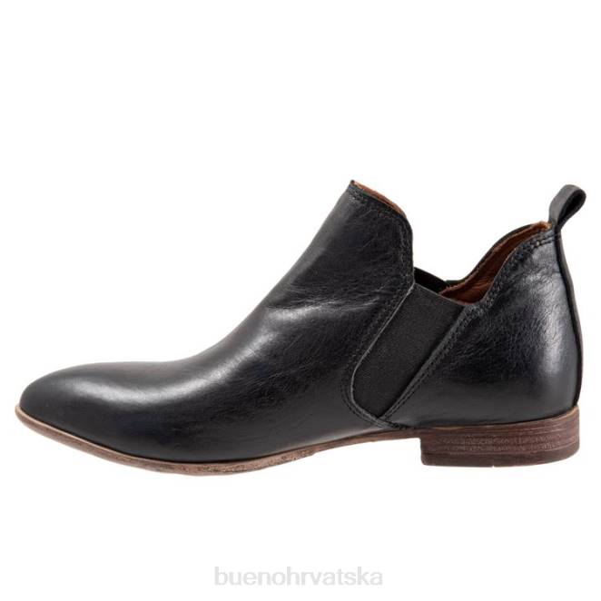 X8869 Bueno Footwear vicki žene crno čizme