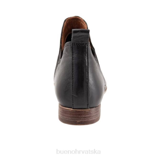 X8869 Bueno Footwear vicki žene crno čizme