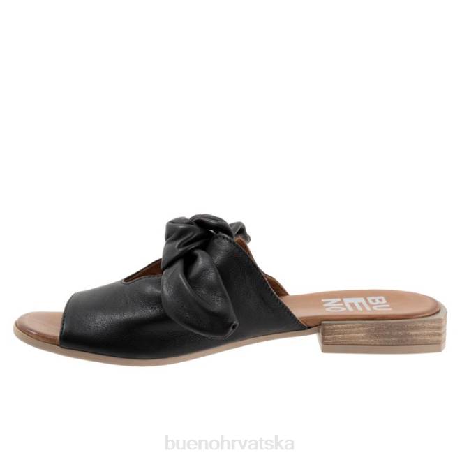 X88696 Bueno Footwear Audrey žene crno stanovima